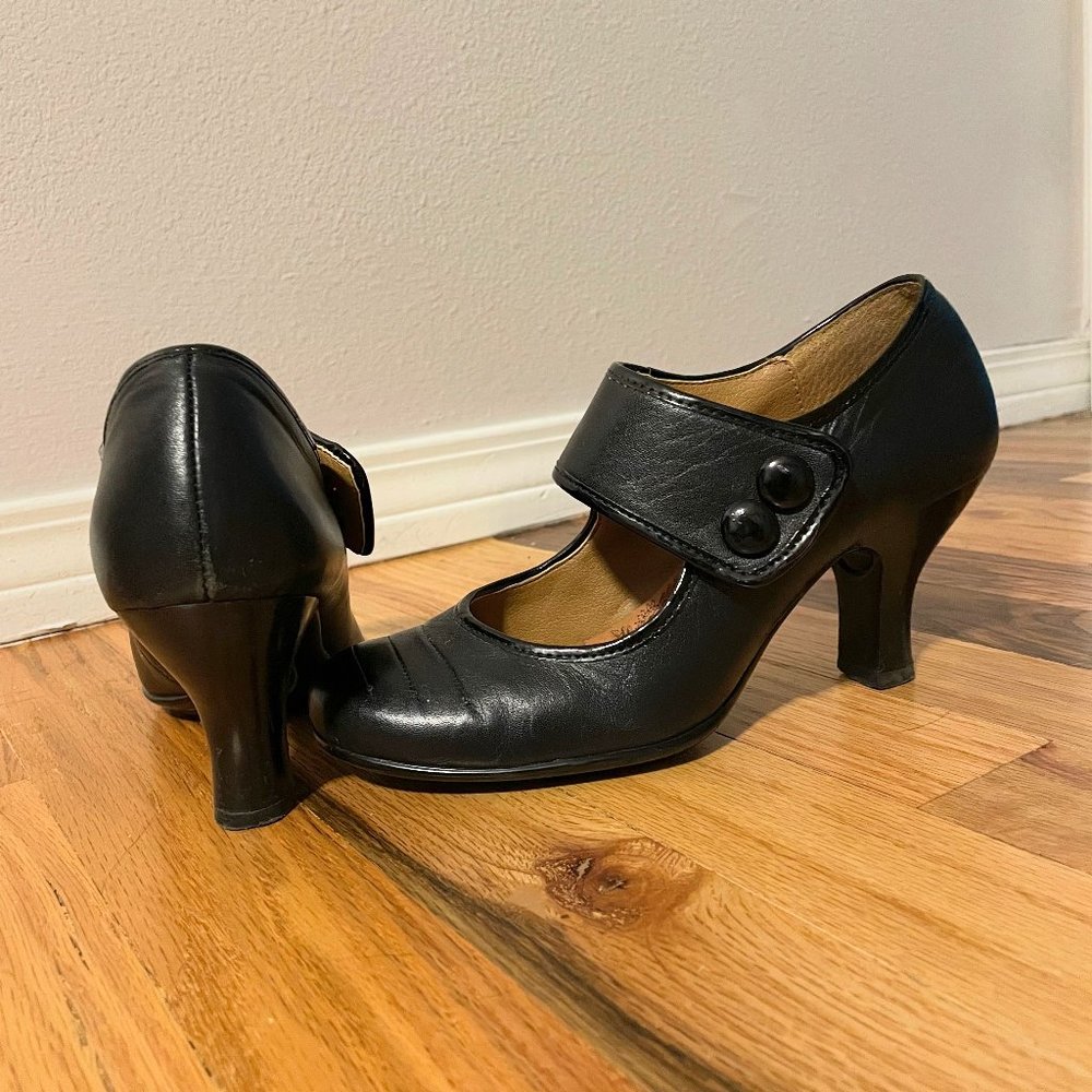 Sofft 1920's style shoes